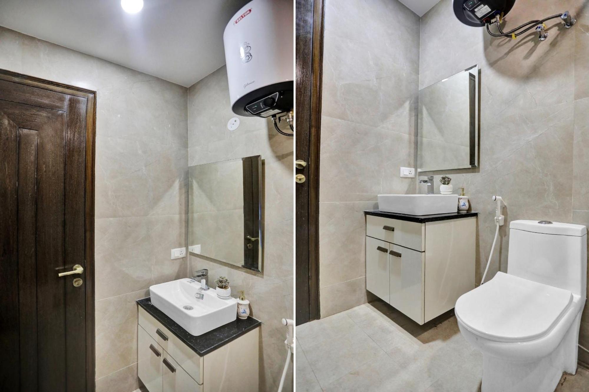 Townhouse Xanthe Hotel Ноида Екстериор снимка